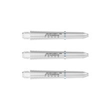 Winmau Prism Force White Solid Shaft Stem image 1