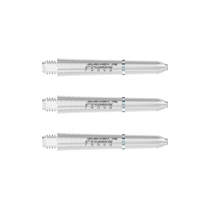 Winmau Prism Force White Solid Shaft Stem image 1