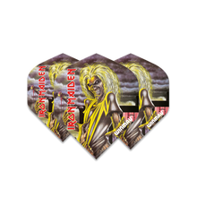 Winmau Rock Legends Iron Maiden Killers Dart Flights
