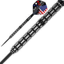 Winmau Leonard Gates 90% Tungsten Steel Tip Dart Set image 1