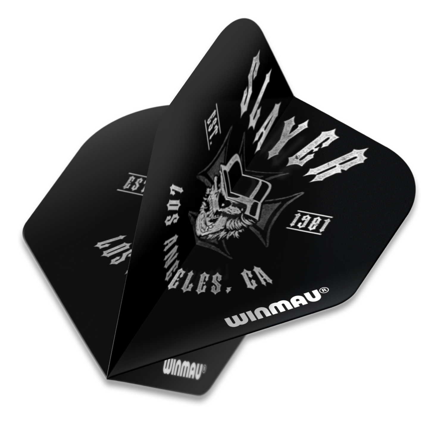 Winmau Rock Legends Slayer LA Dart Flights
