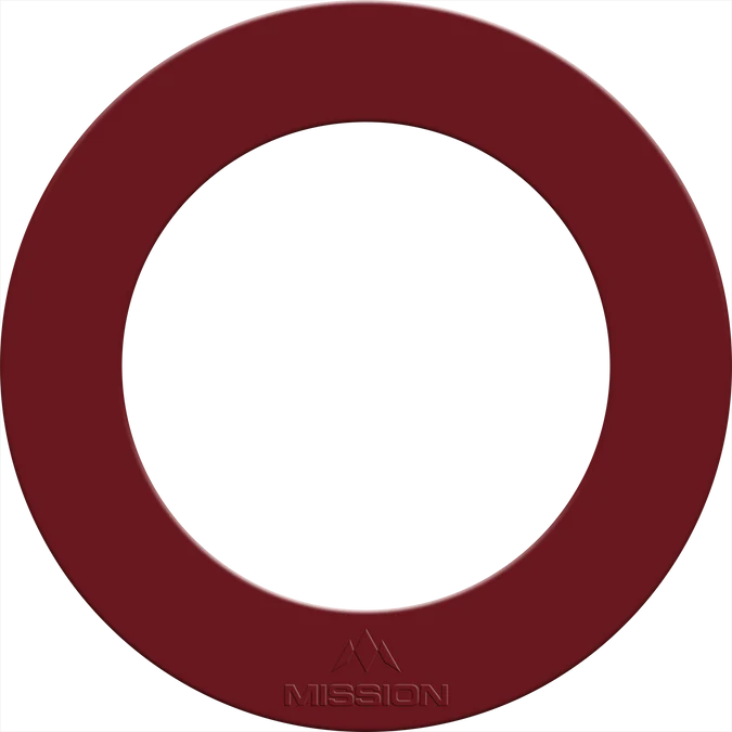 Mission Embossed Logo Dartboard Surround image 5