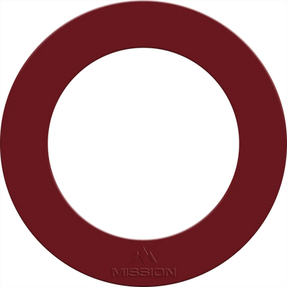 Mission Embossed Logo Dartboard Surround image 5