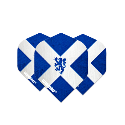 Winmau Mega Standard Scotland Dart Flights