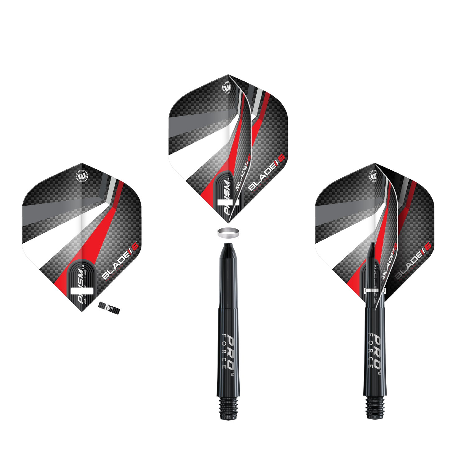 Winmau Flight Punch image 1