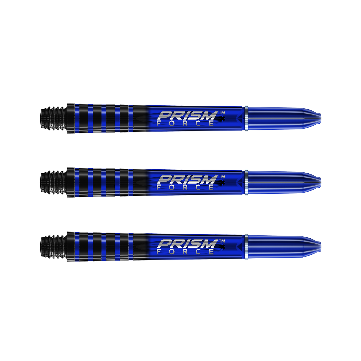 Winmau Prism Force Blue Solid Shaft Stem image 0