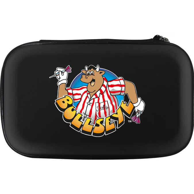 Bullseye Bully Logo Large Darts Case