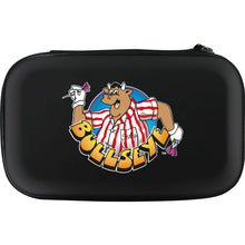 Bullseye Bully Logo Large Darts Case