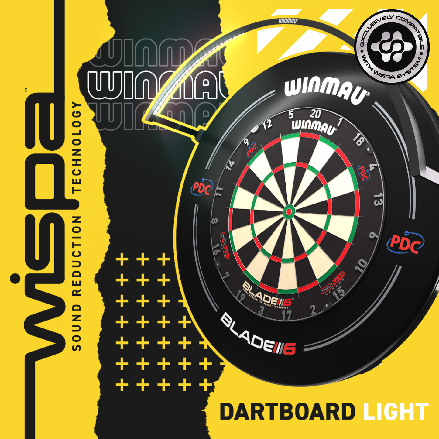 Winmau Wispa Light image 1