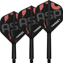 Target K-Flex Nathan Aspinall No2 Dart Flights