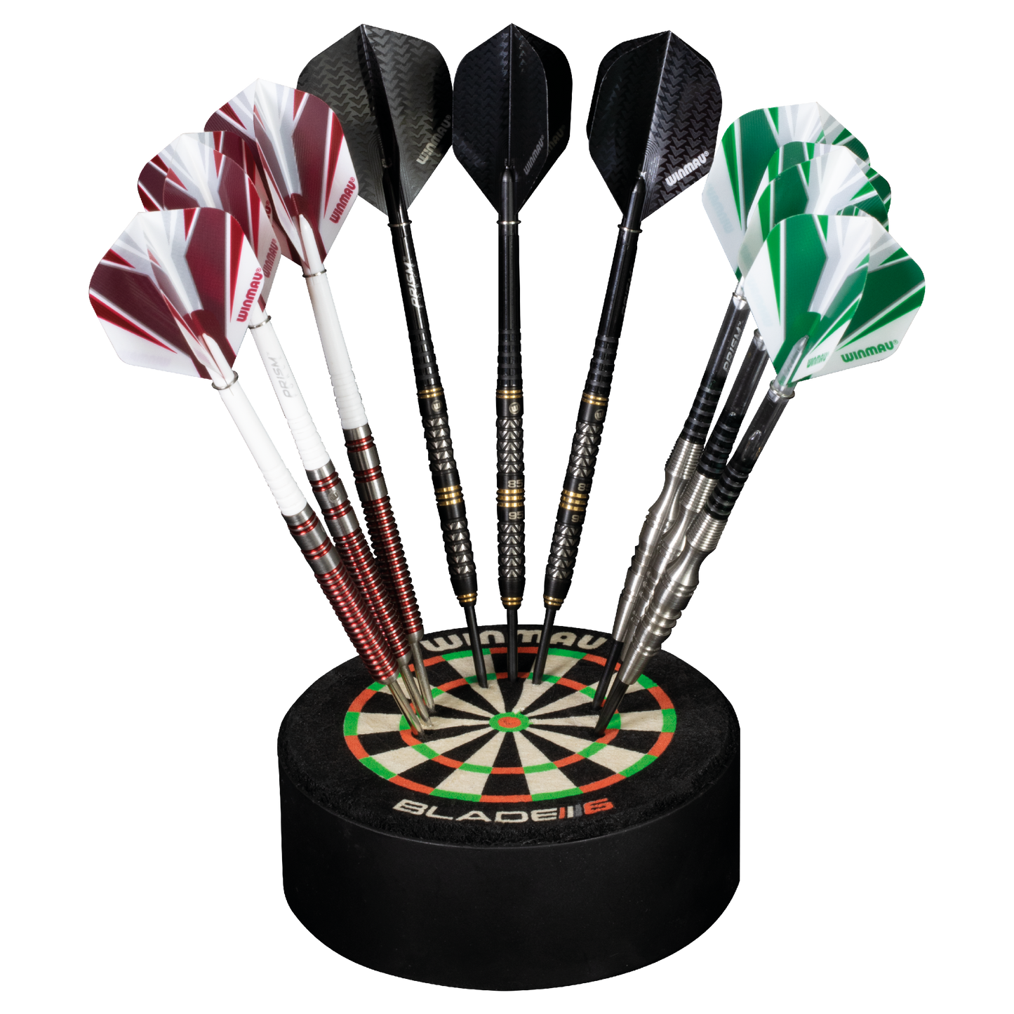 Winmau Blade 6 Dart Dock image 0