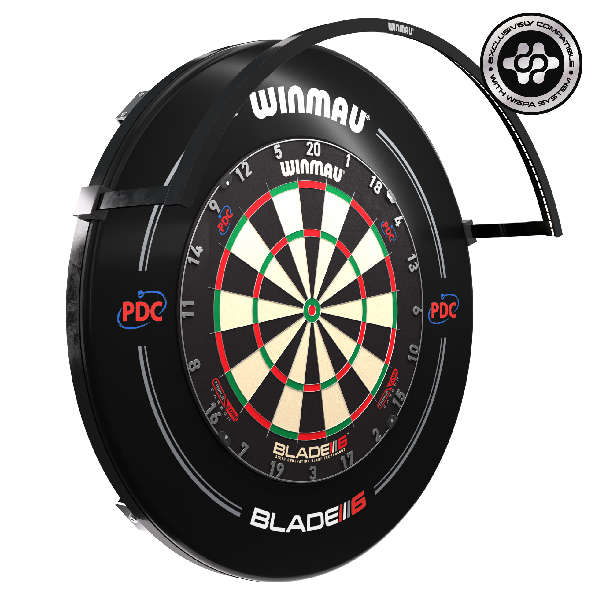 Winmau Wispa Light image 4