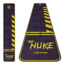Target Luke 'The Nuke' Dart Mat image 0