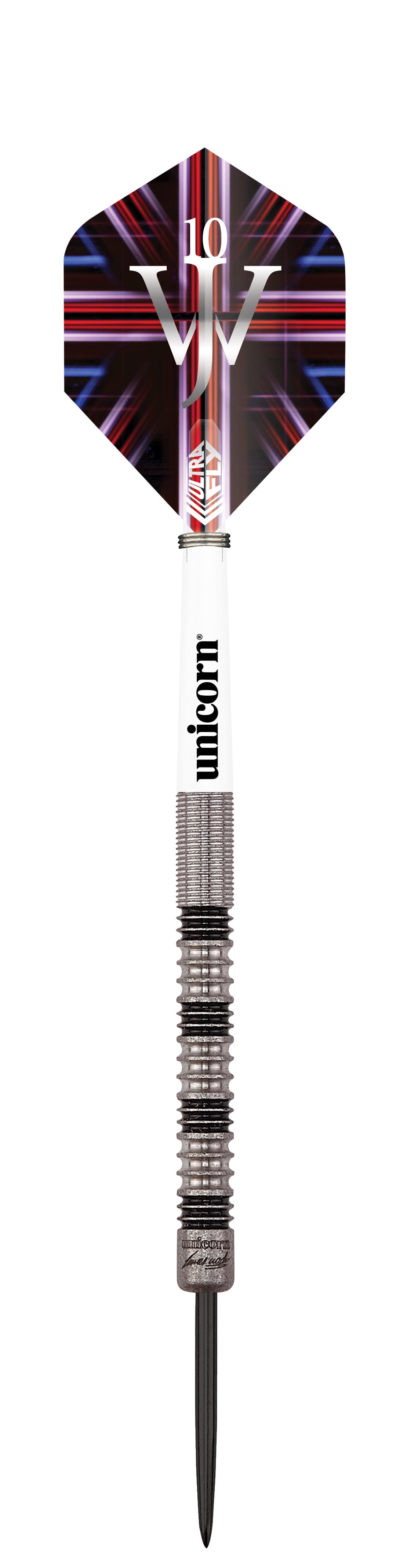 Unicorn James Wade Premier Steel Tip Dart Set 2022 Edition (90% Tungsten) image 3