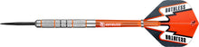 Ruthless Tigers Darts - 90% Steel Tip Tungsten - Full Knurl - 21g image 1
