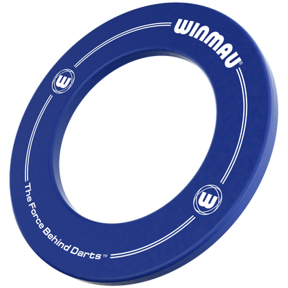 Winmau Printed Blue Dartboard Surround image 2