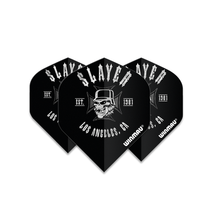 Winmau Rock Legends Slayer LA Dart Flights