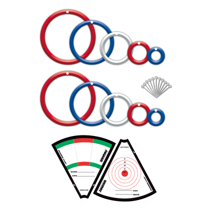 Winmau PDC Ultimate Practice & Accessory Kit image 2