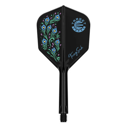 Target Japan K-Flex Tung Suk Zenith No6 Dart Flights