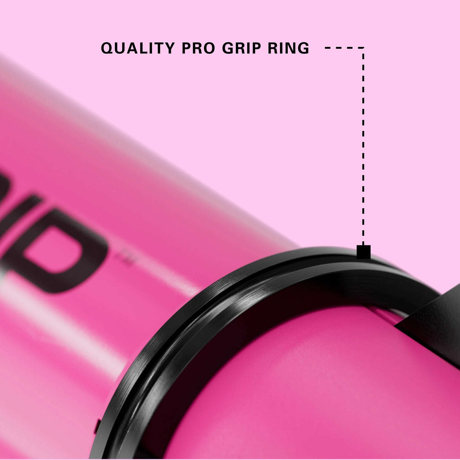 Target Pro Grip 3 Sets Pink Dart Shaft Stem image 3