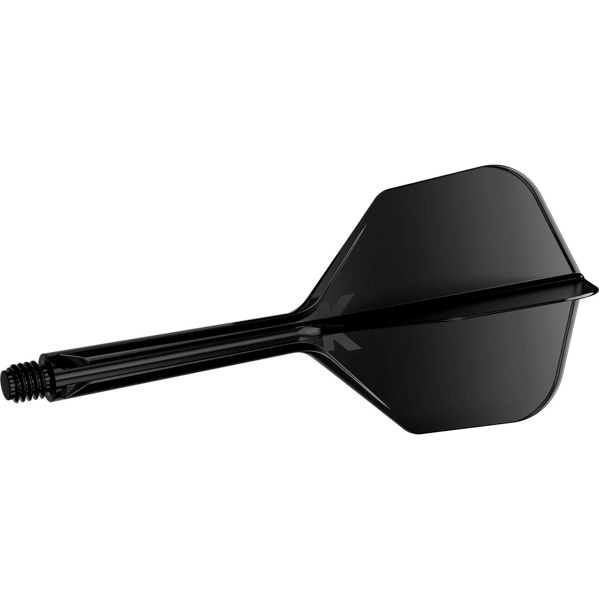 Target K-Flex Black No6 Dart Flights image 1