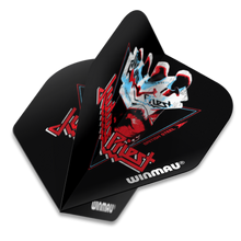 Winmau Rock Legends Judas Priest Blade Dart Flights