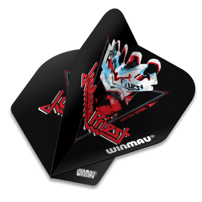 Winmau Rock Legends Judas Priest Blade Dart Flights