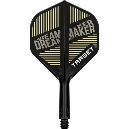 Target K-Flex Dimitri Van den Bergh No2 Dart Flights