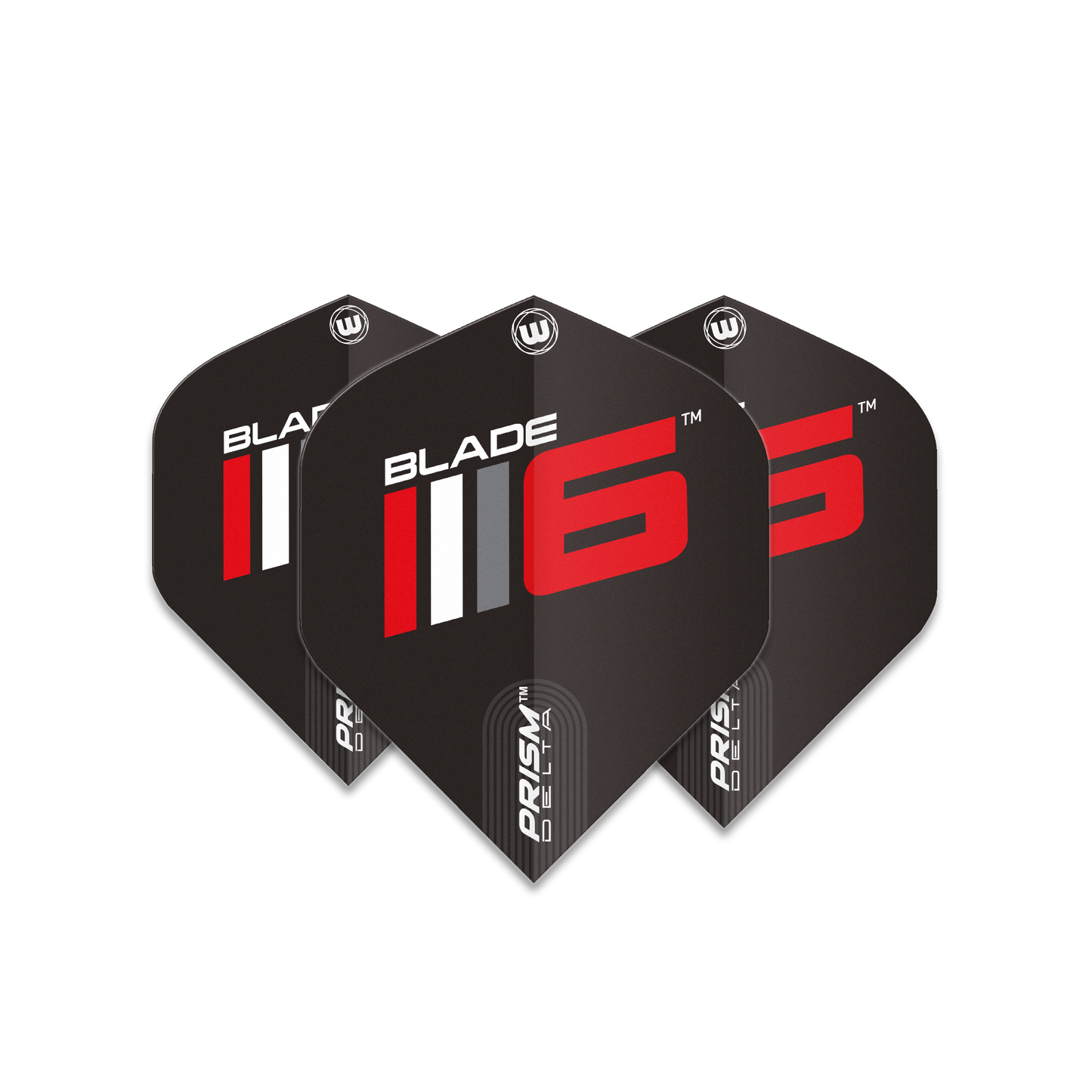 Winmau Prism Delta Blade 6 Dart Flights