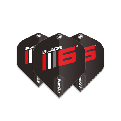 Winmau Prism Delta Blade 6 Dart Flights