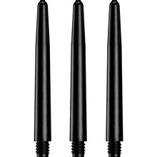 Designa Nylon Black Durable Dart Shaft Stem image 0