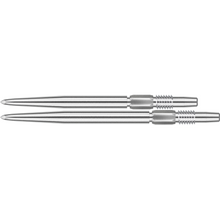 Target Swiss Plain Silver  Dart Points image 0