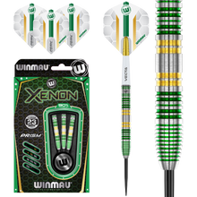 Winmau Xenon 90% Tungsten Steel Tip Dart Set image 0