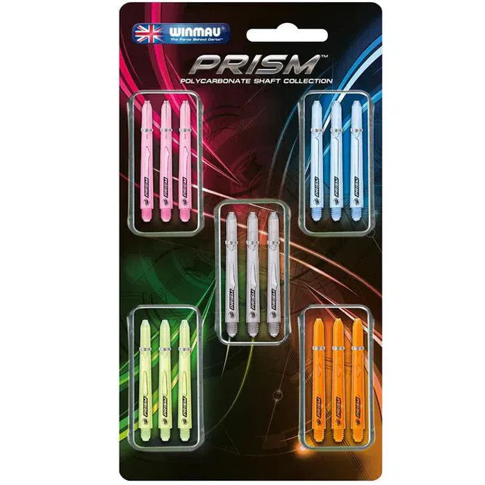 Winmau Prism 1.0 Shaft Collection image 0