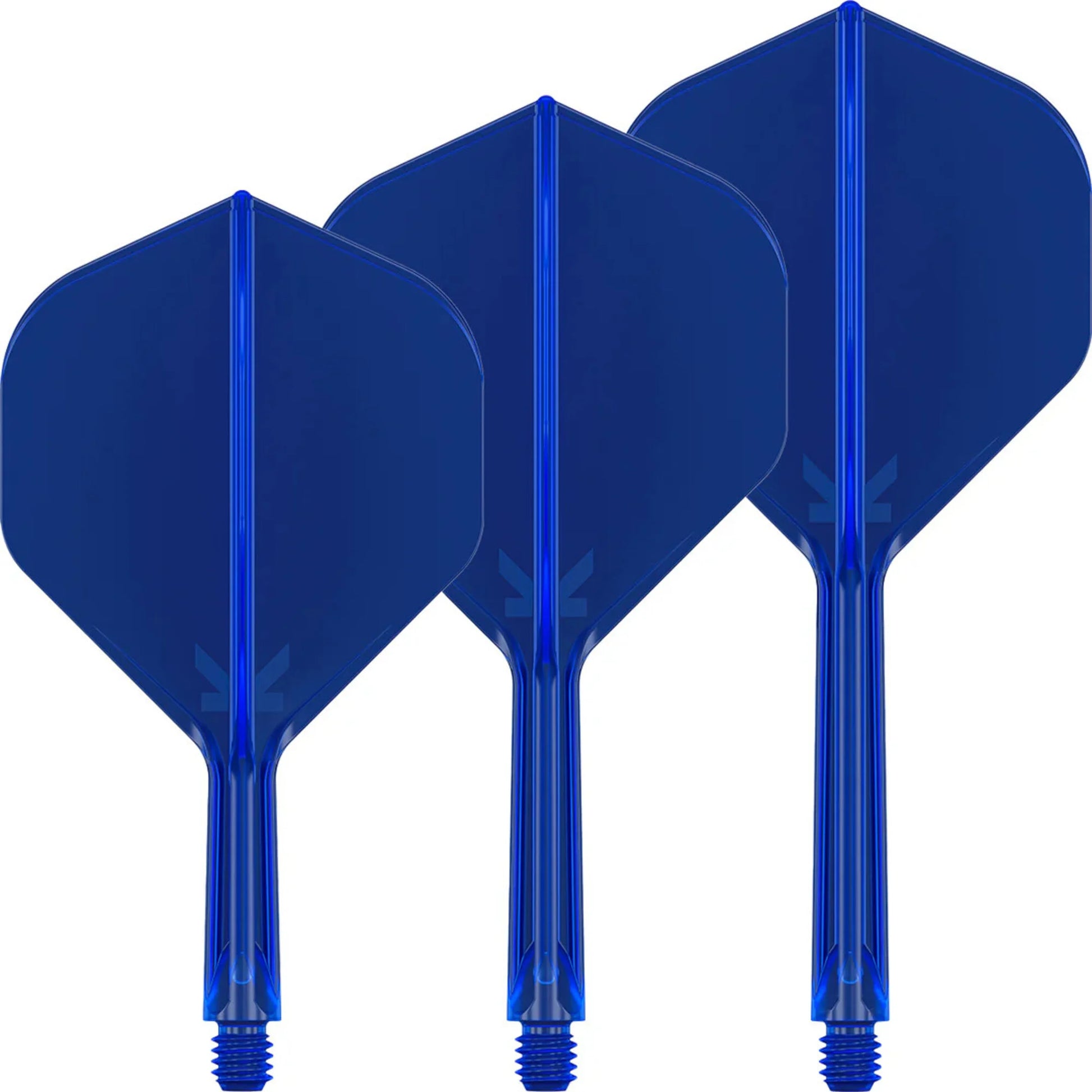Target K-Flex Blue No2 Dart Flights image 0