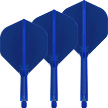 Target K-Flex Blue No2 Dart Flights