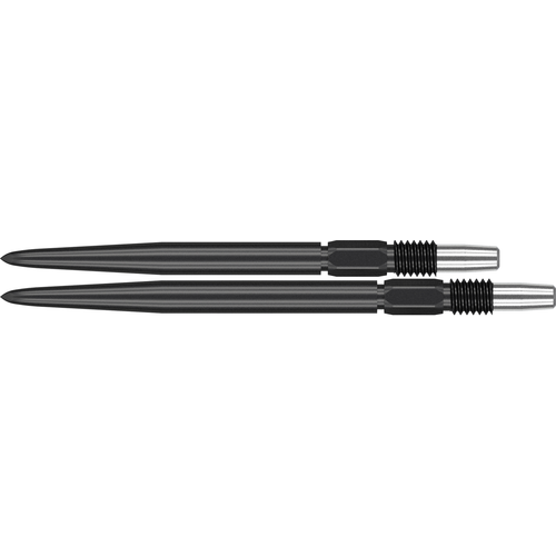 Target Swiss Plain Black Dart Points image 0
