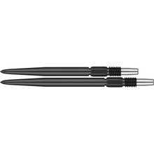 Target Swiss Plain Black Dart Points image 0