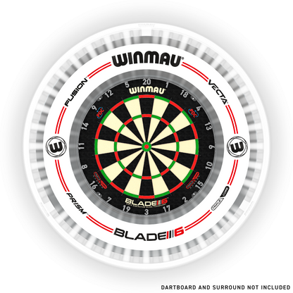 Winmau Plasma Ice Dartboard Light image 7