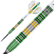 Winmau Xenon 90% Tungsten Steel Tip Dart Set image 1