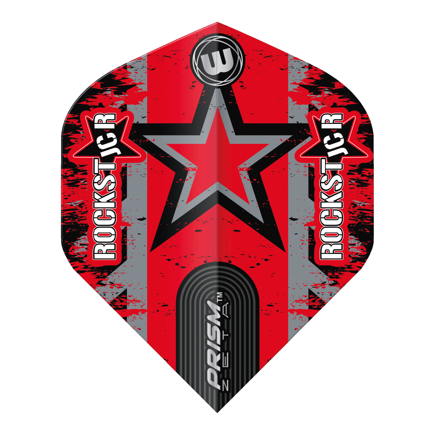 Winmau Joe Cullen Prism Zeta Star Dart Flights