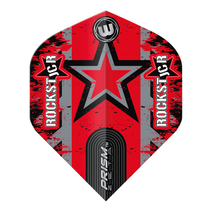 Winmau Joe Cullen Prism Zeta Star Dart Flights