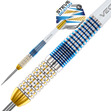 Winmau Steve Beaton Legacy Edition 90% Tungsten Steel Tip Dart Set image 1