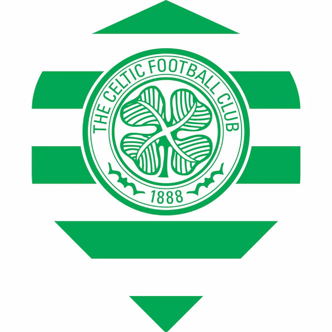 Celtic FC Official Licensed F1 Hoop 100 Micron No2 Dart Flights