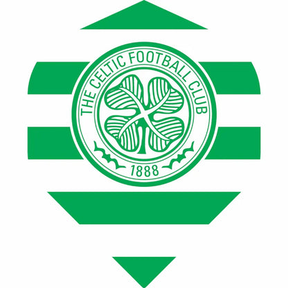 Celtic FC Official Licensed F1 Hoop 100 Micron No2 Dart Flights