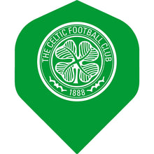 Celtic FC Official Licensed F2 Crest 100 Micron No2 Dart Flights
