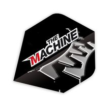 Unicorn James Wade The Machine Authentic .75 Plus Dart Flights