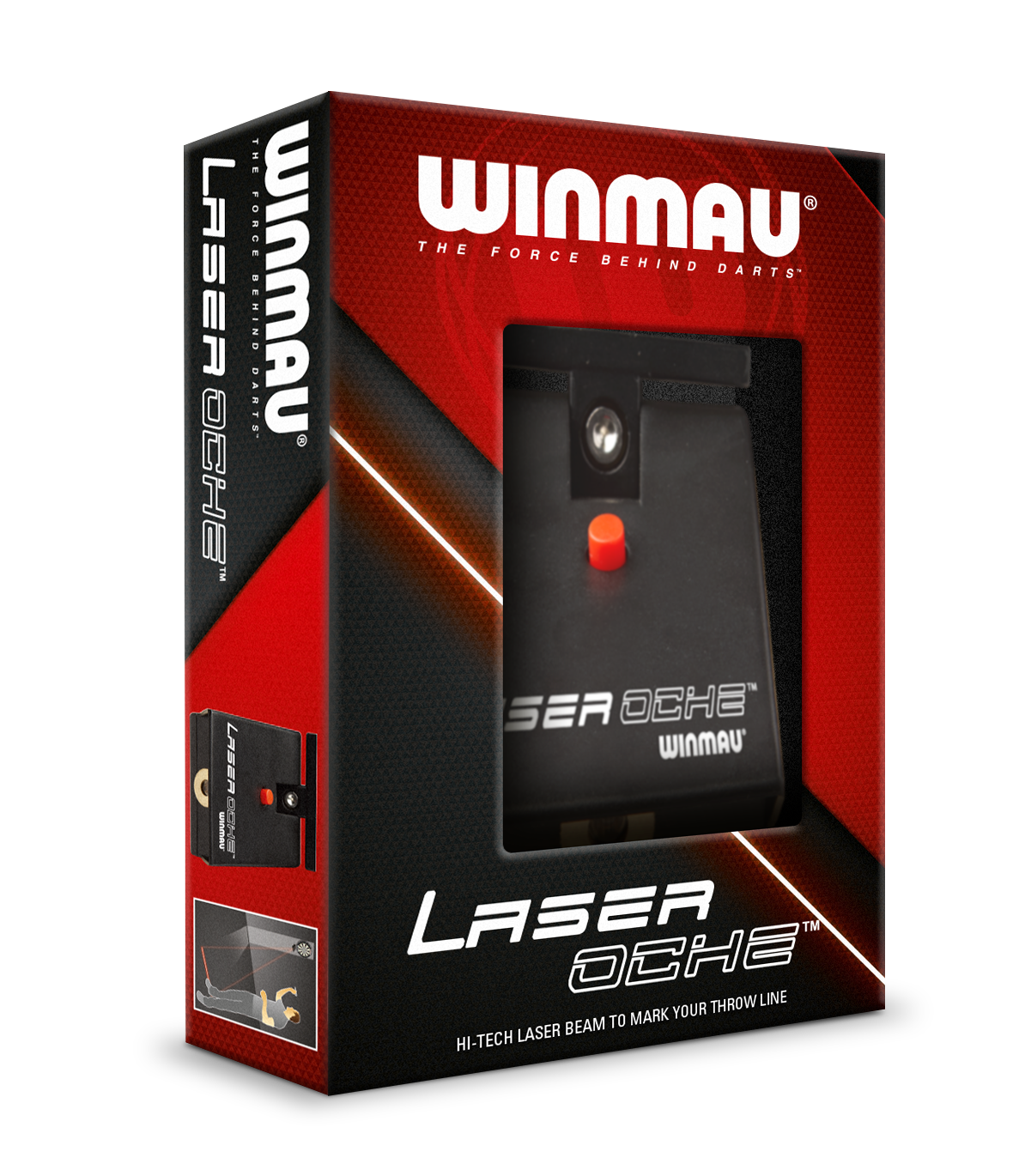 Winmau Laser Oche image 2