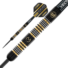 Winmau Michael Van Gerwen Trilogy Steel Tip Dart Set image 1