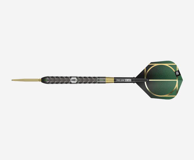 Target Cult 02 90% Tungsten Swiss Point Steel Tip Dart Set